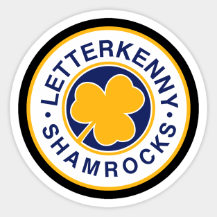 Letterkenny Shamrockettes Sticker